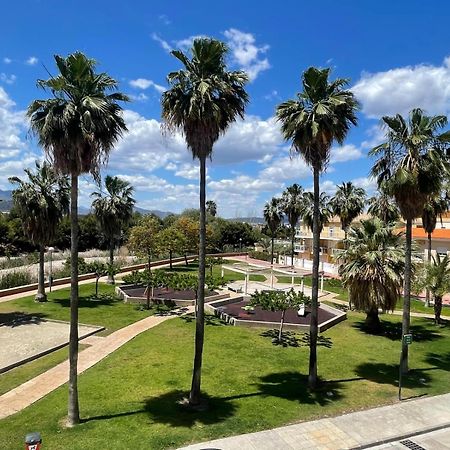 Playa De Miramar - 3 Min Walk To The Beach, Family-Friendly, Near Gandia Exteriör bild