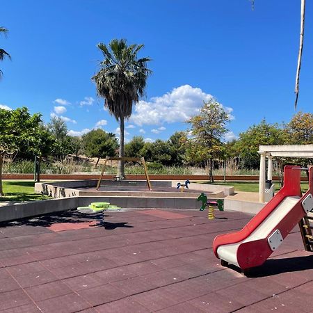Playa De Miramar - 3 Min Walk To The Beach, Family-Friendly, Near Gandia Exteriör bild