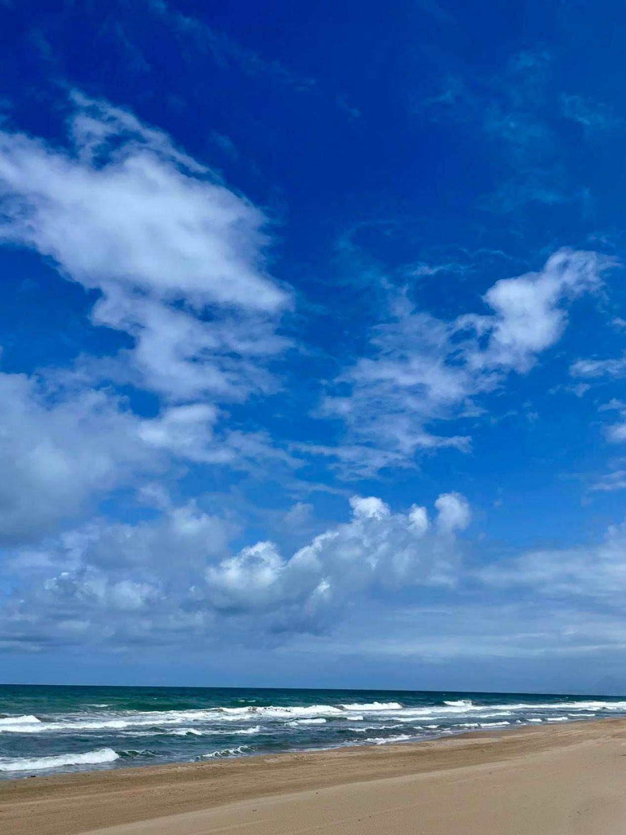 Playa De Miramar - 3 Min Walk To The Beach, Family-Friendly, Near Gandia Exteriör bild