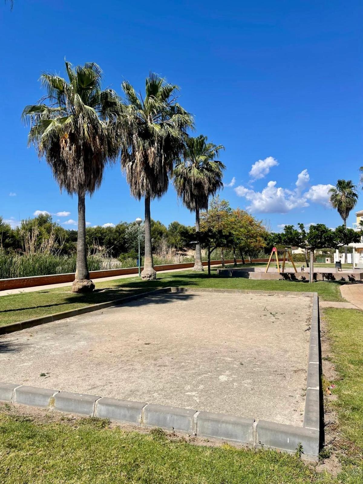 Playa De Miramar - 3 Min Walk To The Beach, Family-Friendly, Near Gandia Exteriör bild