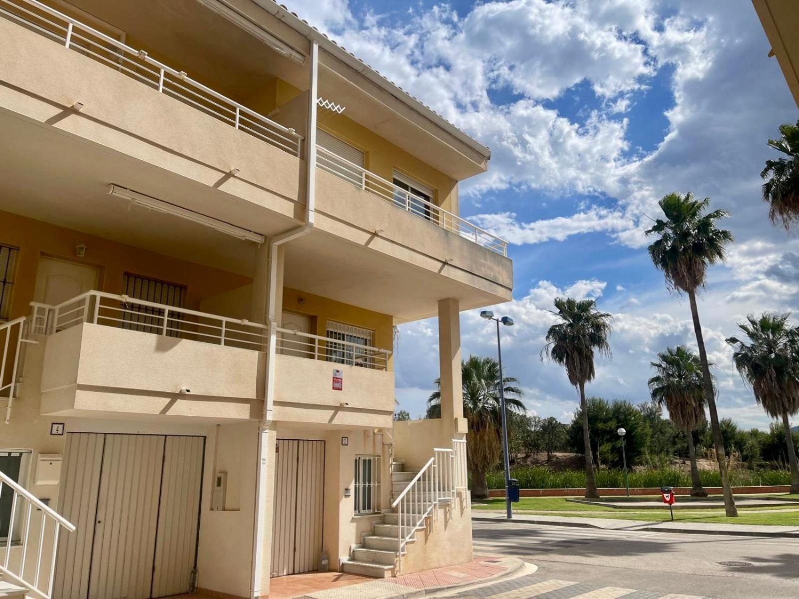 Playa De Miramar - 3 Min Walk To The Beach, Family-Friendly, Near Gandia Exteriör bild