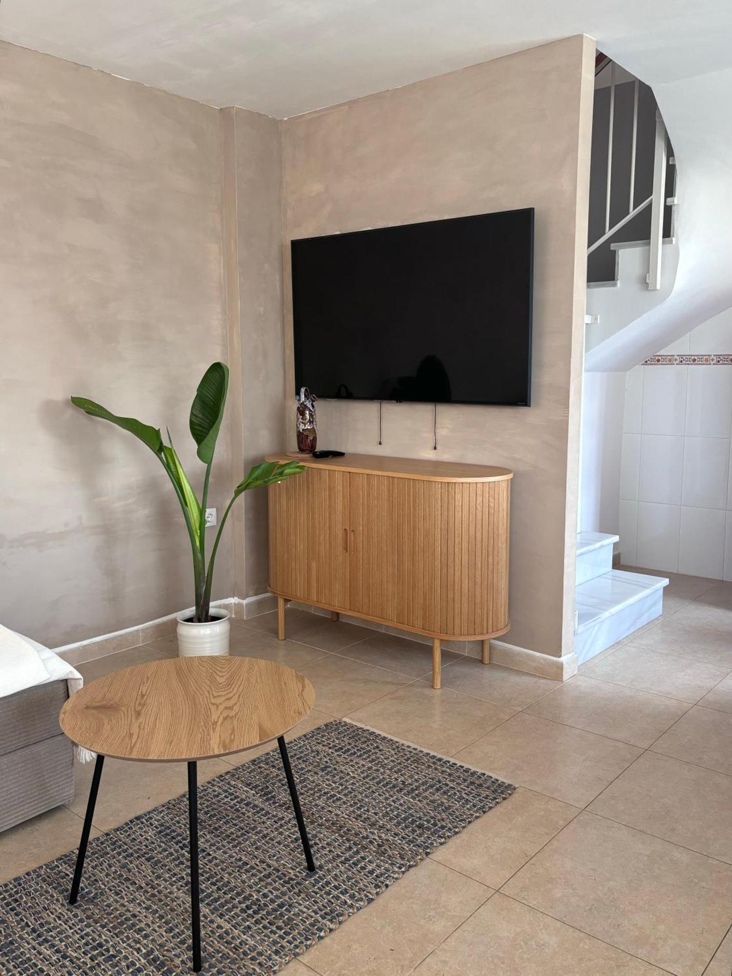 Playa De Miramar - 3 Min Walk To The Beach, Family-Friendly, Near Gandia Exteriör bild