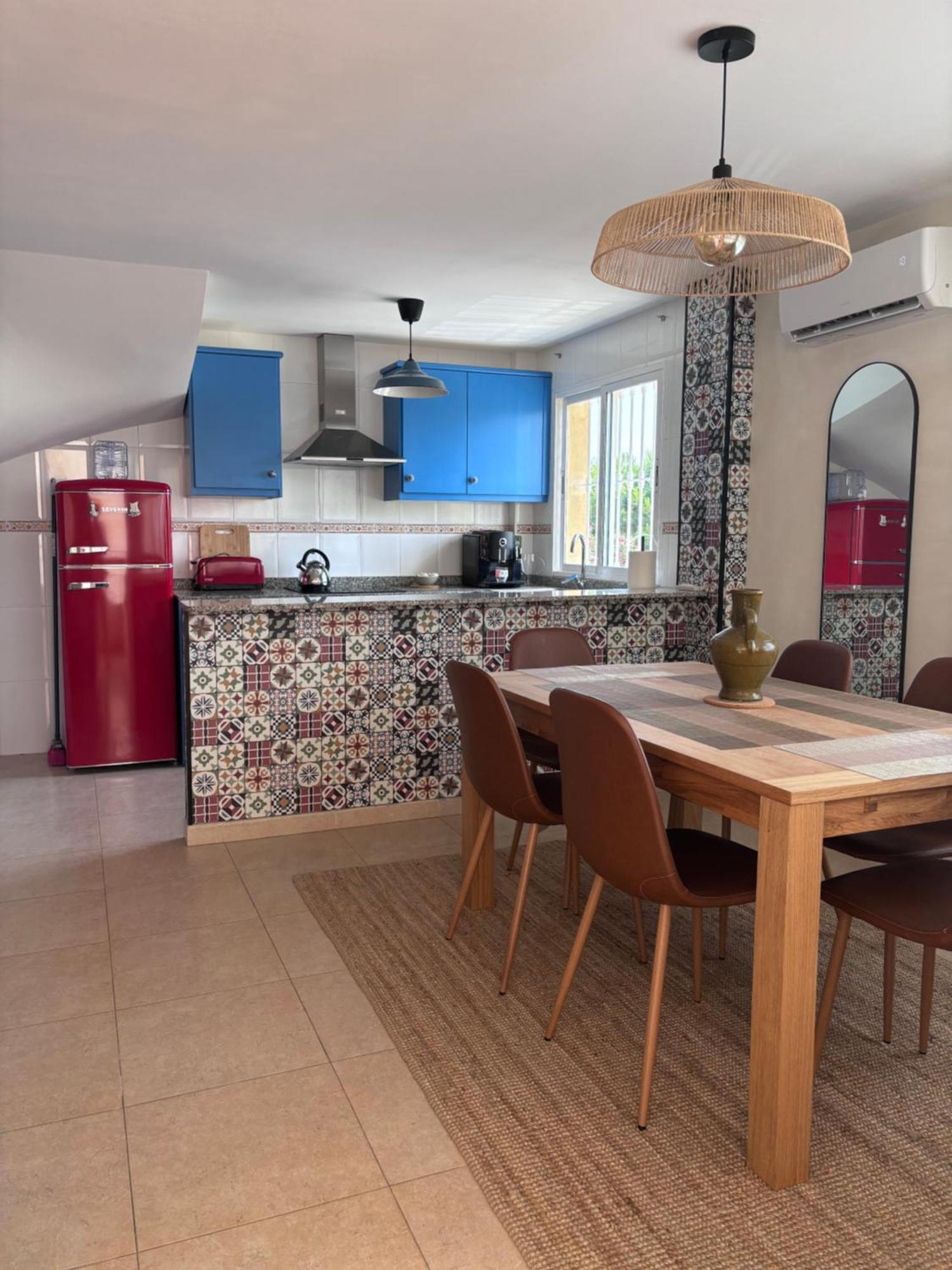 Playa De Miramar - 3 Min Walk To The Beach, Family-Friendly, Near Gandia Exteriör bild