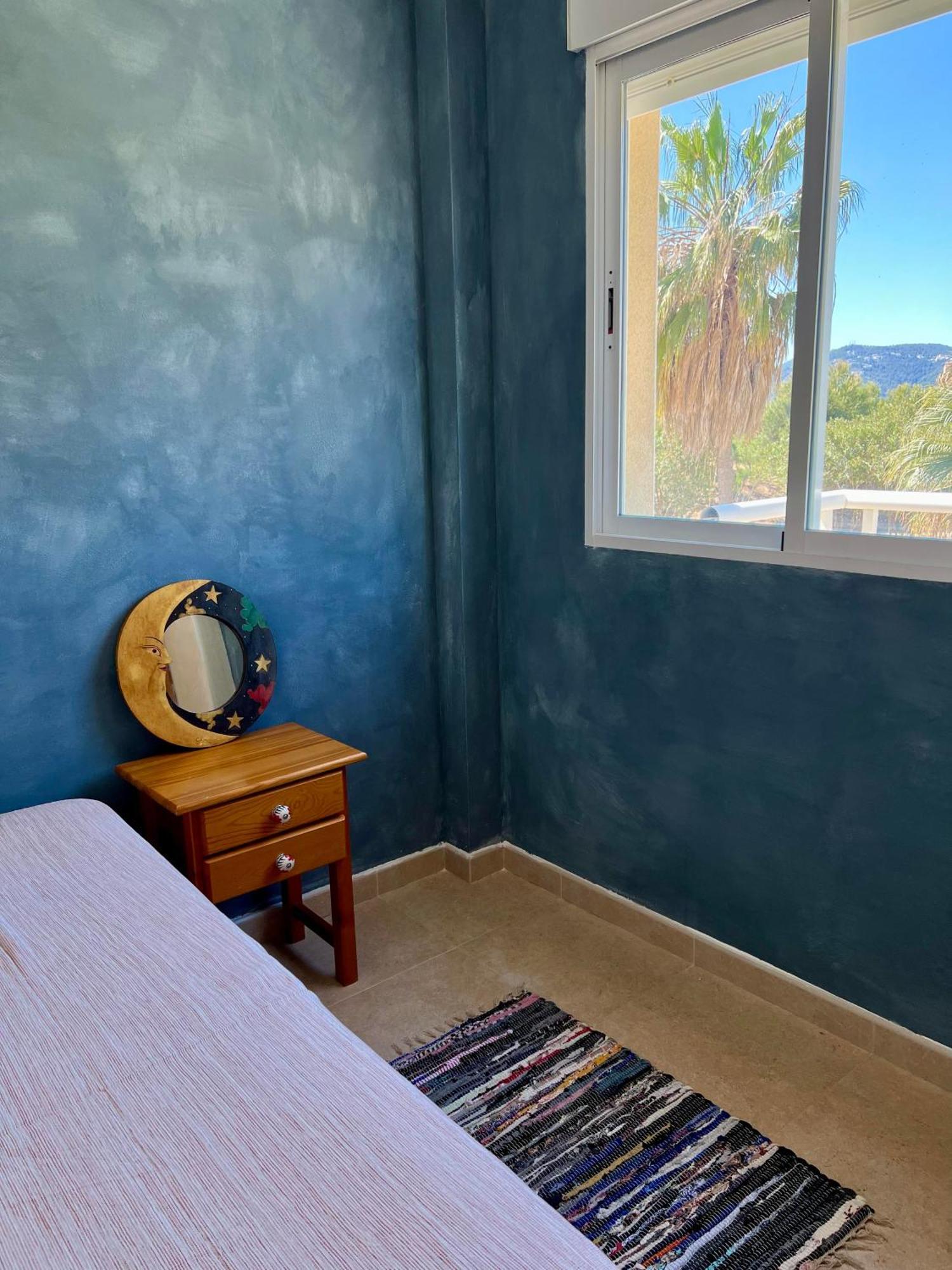Playa De Miramar - 3 Min Walk To The Beach, Family-Friendly, Near Gandia Exteriör bild